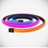 RGBIC LED Neon Rope Lights for Desks to Add a Splash of Color